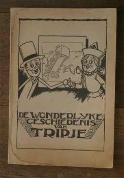 De wonderlijke geschiedenis van Tripje (1e deel) - 1