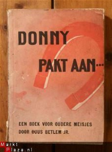 Guus Bethhlem Jr. - Donny pakt aan