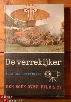 Lou Hoefnagels - De Verrekijker ... een boek over film & tv - 0