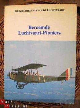 Beroemde luchtvaart-pioniers - de geschiedenis van de luchtv - 1