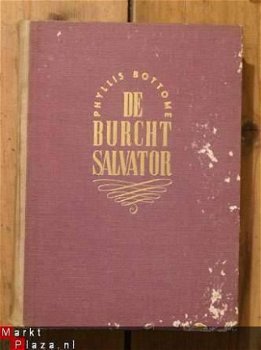 Phyllis Bottome - De burcht Salvator - 1