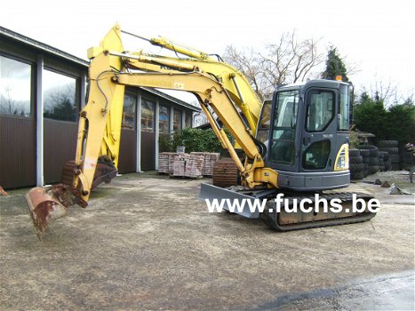 KOMATSU PC50U MR-2 Supercompact - Ref. 9326 - 1