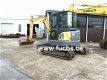 KOMATSU PC50U MR-2 Supercompact - Ref. 9326 - 7 - Thumbnail