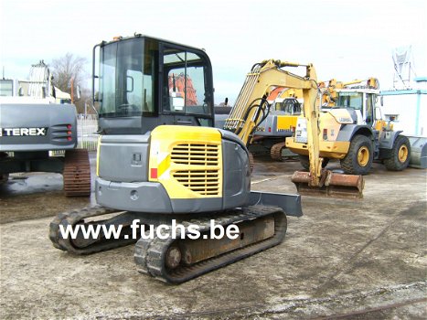 KOMATSU PC50U MR-2 Supercompact - Ref. 9326 - 8