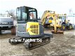 KOMATSU PC50U MR-2 Supercompact - Ref. 9326 - 8 - Thumbnail