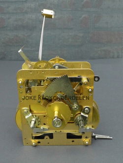Uurwerk voor onderdelen = FHS 141-051 = 36022