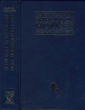 SIR ARTHUR CONAN DOYLE**DE TERUGKEER VAN SHERLOCK HOLMES** - 1