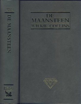 WILKIE COLLINS**DE MAANSTEEN**THE MOONSTONE**READERS DIGEST - 1