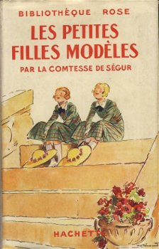 MME LA COMTESSE DE SEGUR**LES PETITES FILLES MODELES**HACHET - 1