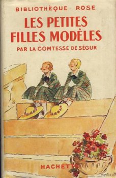 MME LA COMTESSE DE SEGUR**LES PETITES FILLES MODELES**HACHET - 2