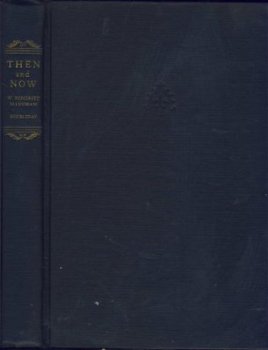 W. SOMERSET MAUGHAM**THEN AND NOW**NOVEL OF THE RENAISSANCE* - 2
