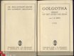 J.B. UBINK**GOLGOTHA*UIT HET LEVEN VAN JEZUS**MEULENHOFF - 6 - Thumbnail