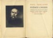 PAUL VERLAINE**POEMES CHOISIS**FERNAND GREGH**EUGENE CARRIER - 1 - Thumbnail