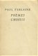 PAUL VERLAINE**POEMES CHOISIS**FERNAND GREGH**EUGENE CARRIER - 2 - Thumbnail