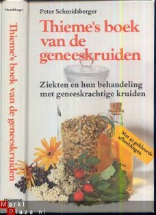 PETER SCHMIDSBERGER**THIEME'S BOEK VAN DE GENEESKRUIDEN**