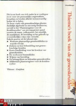 PETER SCHMIDSBERGER**THIEME'S BOEK VAN DE GENEESKRUIDEN** - 2