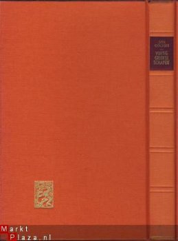 JAN COLSON**VIJFTIG GRIEKSE SCHAPEN**ORANJE LINNEN HARDCOVER - 5