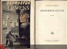 COR RIA LEEMAN**BEPROEFDE LEVENS**DEBUUTROMAN**GOTTMER N.V.*