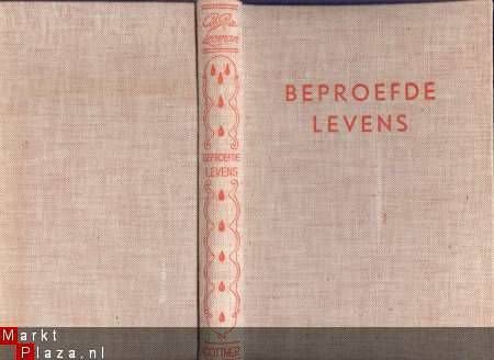 COR RIA LEEMAN**BEPROEFDE LEVENS**DEBUUTROMAN**GOTTMER N.V.* - 2