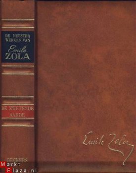 EMILE ZOLA**DE ZWETENDE AARDE**WALTER BECKERS - 1