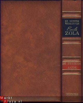 EMILE ZOLA**DE ZWETENDE AARDE**WALTER BECKERS - 5