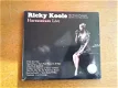 Ricky Koole ‎– Harmonium Live + Ricky Koole Gesigneerd - 0 - Thumbnail