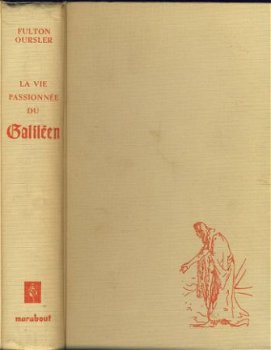 FULTON OURSLER**LA VIE PASSIONNEE DU GALILEEN¨¨MARABOUT HARD - 3