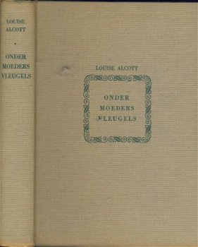 LOUISE M. ALCOTT**ONDER MOEDERS VLEUGELS**LITTLE WOMEN** - 1