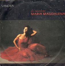 Sandra : (I'll never be) Maria magdalena (1985)