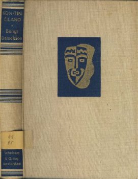 BENGT DANIELSSON**KON-TIKI EILAND**HET EILAND WAAR HET KON-T - 1