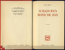 EDWARD VERDIER**SCHADUWEN ROND DE ZON**LIBRA HARDCOVER