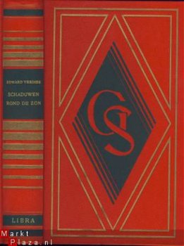 EDWARD VERDIER**SCHADUWEN ROND DE ZON**LIBRA HARDCOVER - 2