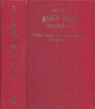 DEPAUW+BOSCHMANS+JANSSEN**EERSTE GULLE LACH OMNIBUS**HARDCOV - 3