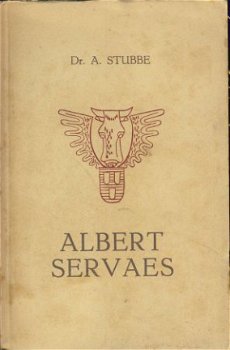 DR. A. STUBBE*ALBERT SERVAES EN DE LATEMSE KUNSTENAARSGROEP - 1