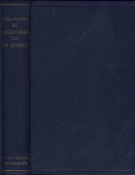 AXEL MUNTHE**DE GESCHIEDENIS VAN SAN MICHELE**HET KOMPAS** - 1