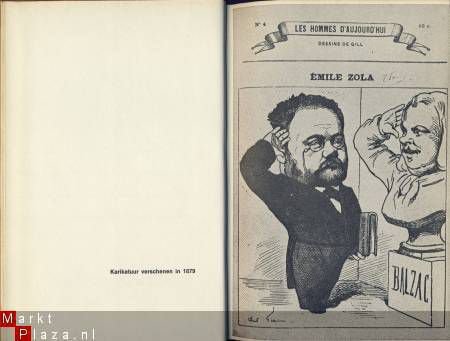 EMILE ZOLA**ROME**SKYVERTEX WALTER BECKERS - 3