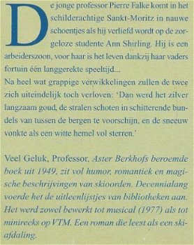 ASTER BERKHOF**VEEL GELUK PROFESSOR**HLN+PAPERVIEW**NIEUW!! - 2