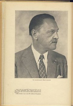 WILLIAM SOMERSET MAUGHAM**HET DONKERE VUUR*THE MOON AND SIXP - 3