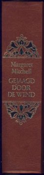 MARGARET MITCHELL**GEJAAGD DOOR DE WIND**GONE WITH THE WIND* - 4