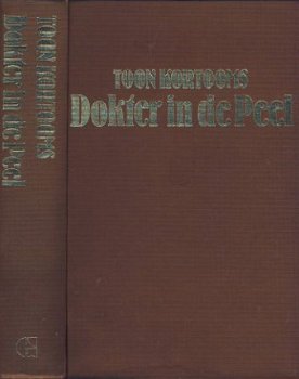 TOON KORTOOMS**DOKTER IN DE PEEL**BRUINE HARDCOVER - 3