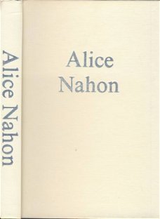 ALICE NAHON**1933-1985**VERZAMELDE GEDICHTEN**WITT SKY MERCA