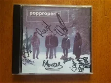 Popproperly ‎– Popproperly Gesigneerd