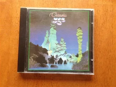 Yes ‎– Classic Yes - 0