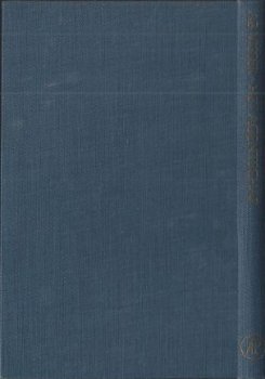 AB VISSER**HET AGENTSCHAP**NOVELLE**1949**EERSTE EDITIE - 6