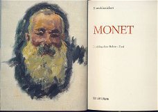 KUNSTKLASSIEKERS**MONET**INLEIDING DOOR ROBRTO TASSI**HLN