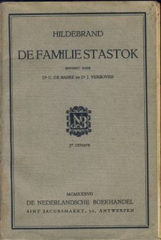 HILDEBRAND**DE FAMILIE STASTOK**DR.C. DE BAERE en DR. J. VER