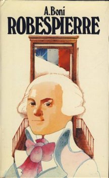 ARMAND BONI** ROBESPIERRE**TEXTUUR LINNEN HEIDELAND-ORBIS - 1