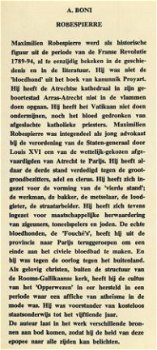 ARMAND BONI** ROBESPIERRE**TEXTUUR LINNEN HEIDELAND-ORBIS - 2