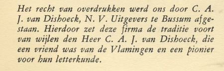 K. VAN DE WOESTIJNE**PROZA**1933=MCMXXXIII**HET KOMPAS** - 3