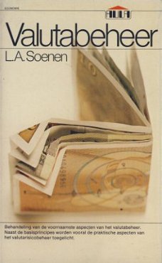 L. A. SOENEN**VALUTABEHEER**AULA SPECTRUM POCKET**